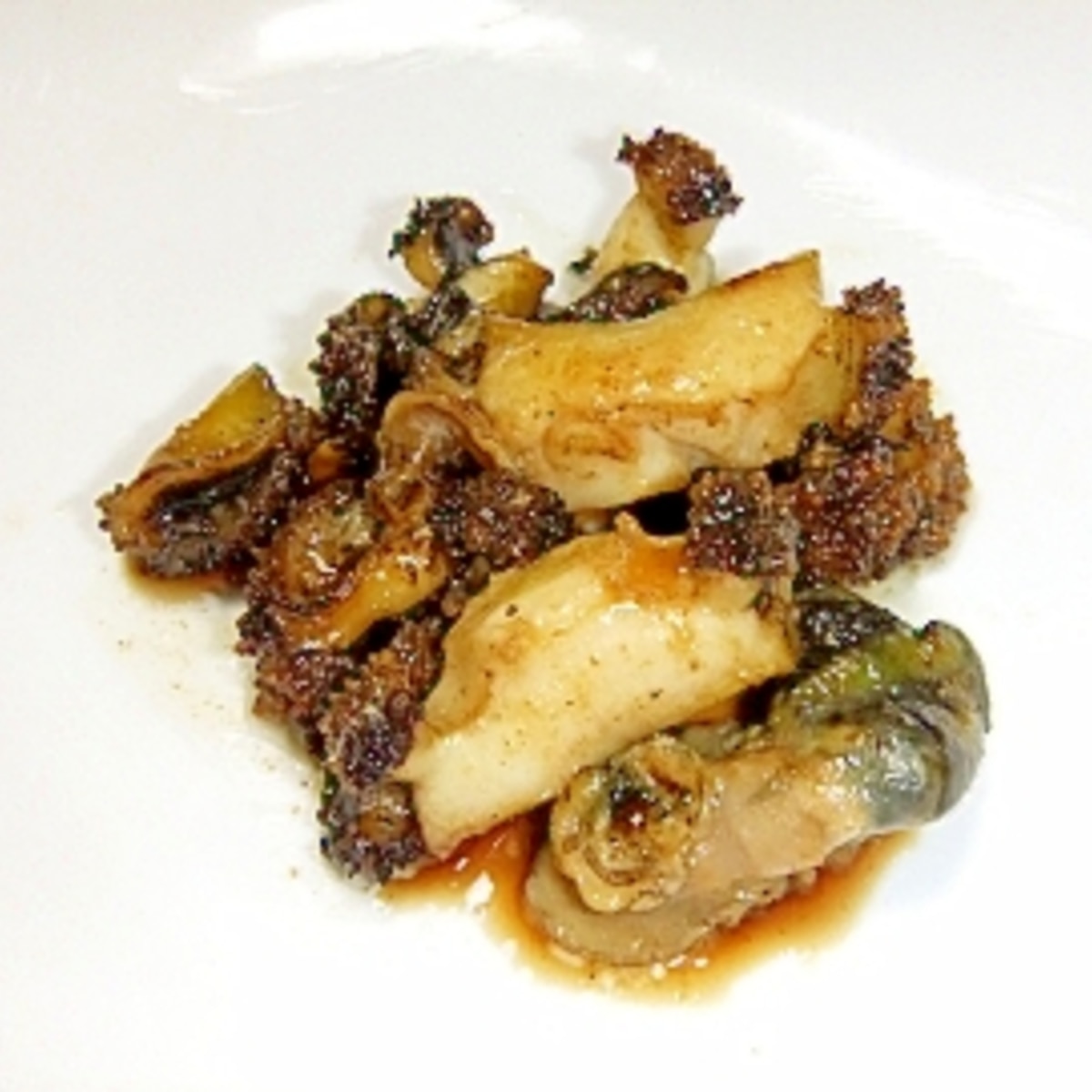 アワビのバター焼き With しょうゆがけ レシピ 作り方 By あずき 楽天レシピ アワビのバター焼き With しょうゆがけ レシピ 作り方 By あずき 楽天レシピ
